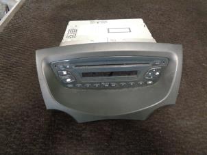 Gebruikte Radio CD Speler Ford Ka II 1.2 Prijs € 40,00 Margeregeling aangeboden door Westerhof autodemontage