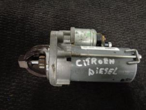 Gebruikte Startmotor Citroen Nemo (AA) 1.3 HDi 75 Prijs € 45,00 Margeregeling aangeboden door Westerhof autodemontage
