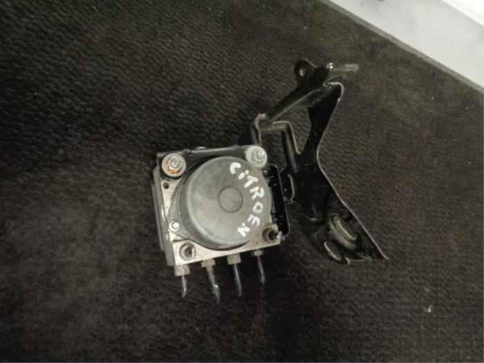 ABS Pomp van een Citroën Nemo (AA) 1.3 HDi 75 2013