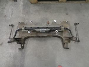 Gebruikte Subframe Citroen Nemo (AA) 1.3 HDi 75 Prijs € 75,00 Margeregeling aangeboden door Westerhof autodemontage