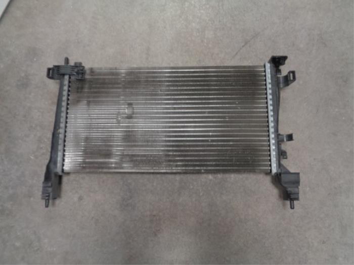 Gebruikte Radiateur Citroen Nemo (AA) 1.3 HDi 75 Prijs € 25,00 Margeregeling aangeboden door Westerhof autodemontage