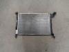 Radiateur van een BMW Mini One/Cooper (R50), 2001 / 2007 1.6 16V Cooper, Hatchback, Benzine, 1.598cc, 85kW (116pk), FWD, W10B16A, 2001-06 / 2006-09, RC31; RC32; RC33 2002