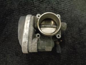 Gebruikte Gasklephuis BMW Mini One/Cooper (R50) 1.6 16V Cooper Prijs € 35,00 Margeregeling aangeboden door Westerhof autodemontage