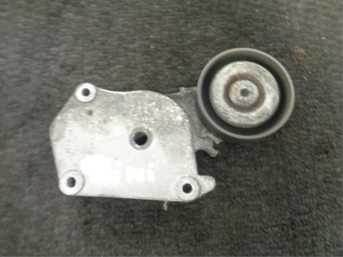 Gebruikte Spanrol Multiriem BMW Mini (R50/53) 1.6 16V Cooper Prijs € 25,00 Margeregeling aangeboden door Westerhof autodemontage