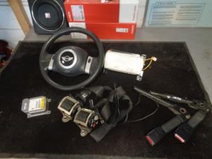Gebruikte Airbag set BMW Mini One/Cooper (R50) 1.6 16V Cooper Prijs € 250,00 Margeregeling aangeboden door Westerhof autodemontage