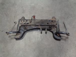 Gebruikte Subframe Ford Fiesta 5 ST 2.0 16V ST150 Prijs € 75,00 Margeregeling aangeboden door Westerhof autodemontage