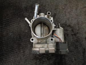 Gebruikte Gasklephuis Hyundai i30 (FD) 1.4 CVVT 16V Prijs € 45,00 Margeregeling aangeboden door Westerhof autodemontage