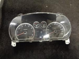 Gebruikte Tellerklok Hyundai i30 (FD) 1.4 CVVT 16V Prijs € 100,00 Margeregeling aangeboden door Westerhof autodemontage