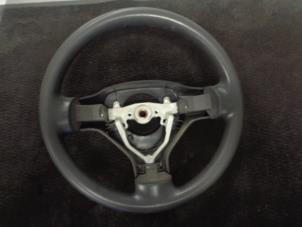 Gebruikte Stuurwiel Toyota Aygo (B10) 1.0 12V VVT-i Prijs € 70,00 Margeregeling aangeboden door Westerhof autodemontage