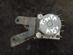 Gebruikte ABS Pomp Toyota Aygo (B10) 1.0 12V VVT-i Prijs € 60,00 Margeregeling aangeboden door Westerhof autodemontage