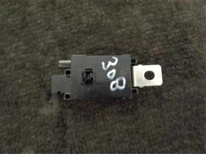 Gebruikte Diversen Peugeot 308 (4A/C) 1.6 VTI 16V Prijs € 15,00 Margeregeling aangeboden door Westerhof autodemontage