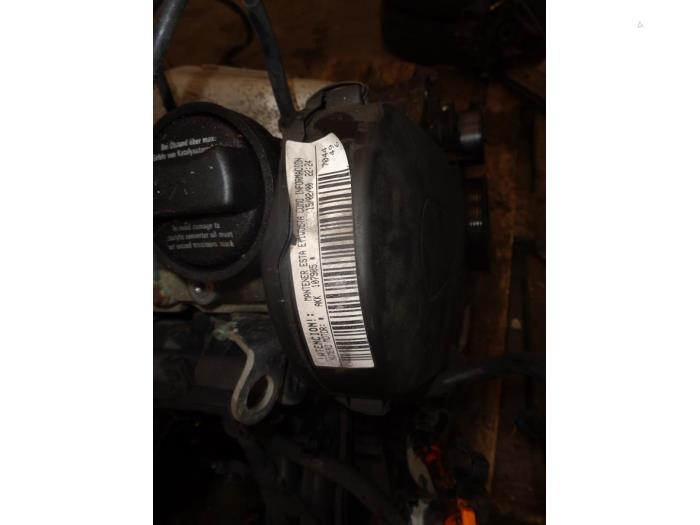 Motor van een Seat Cordoba (6C2/6K2) 1.4 Stella 2000