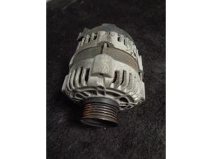 Gebruikte Dynamo Chevrolet Aveo (250) 1.4 16V LS Prijs € 35,00 Margeregeling aangeboden door Westerhof autodemontage