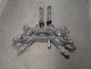 Gebruikte Subframe Fiat 500 (312) 1.2 Prijs € 125,00 Margeregeling aangeboden door Westerhof autodemontage