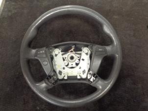 Gebruikte Stuurwiel Toyota Avensis Wagon (T25/B1E) 1.8 16V VVT-i Prijs € 40,00 Margeregeling aangeboden door Westerhof autodemontage