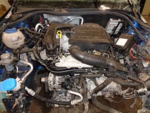 Gebruikte Motor Volkswagen Polo V (6R) 1.0 TSI 12V BlueMotion Prijs € 850,00 Margeregeling aangeboden door Westerhof autodemontage