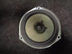 Gebruikte Luidspreker Subaru Justy (M3) 1.0 12V DVVT Prijs € 10,00 Margeregeling aangeboden door Westerhof autodemontage