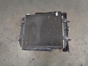 Gebruikte Koelerset Subaru Justy (M3) 1.0 12V DVVT Prijs € 75,00 Margeregeling aangeboden door Westerhof autodemontage