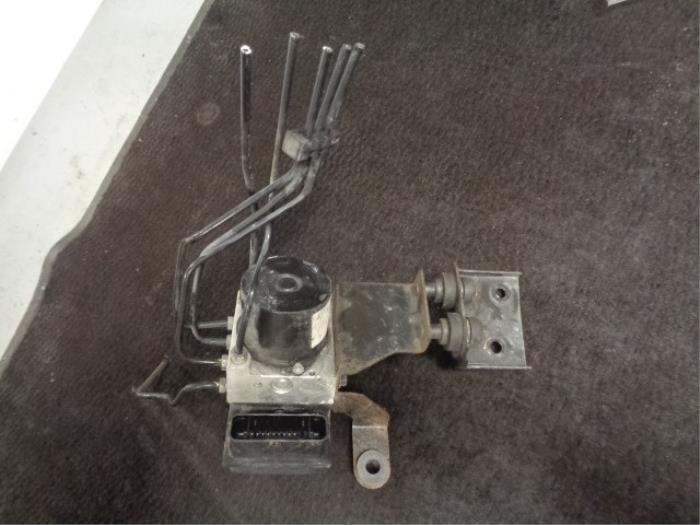 Gebruikte ABS Pomp Volkswagen Fox (5Z) 1.2 Prijs € 50,00 Margeregeling aangeboden door Westerhof autodemontage