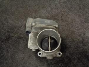 Gebruikte Gasklephuis Seat Ibiza III (6L1) 1.4 16V 85 Prijs € 25,00 Margeregeling aangeboden door Westerhof autodemontage