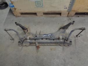 Gebruikte Subframe Ford Fiesta 6 (JA8) 1.25 16V Prijs € 50,00 Margeregeling aangeboden door Westerhof autodemontage