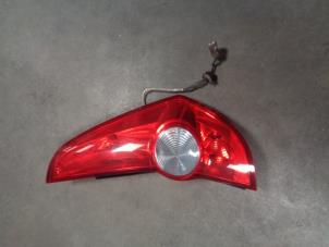 Gebruikte Achterlicht rechts Opel Agila (B) 1.2 16V Prijs € 25,00 Margeregeling aangeboden door Westerhof autodemontage