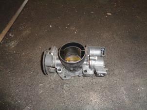 Gebruikte Gasklephuis Citroen C2 (JM) 1.1 Entreprise Prijs € 20,00 Margeregeling aangeboden door Westerhof autodemontage