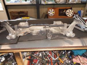 Gebruikte Subframe Volkswagen Golf V (1K1) 2.0 TDI DPF Prijs € 40,00 Margeregeling aangeboden door Westerhof autodemontage