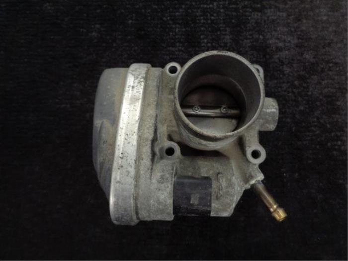 Gebruikte Gasklephuis Volkswagen Golf IV (1J1) 1.4 16V Prijs € 30,00 Margeregeling aangeboden door Westerhof autodemontage