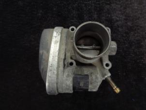 Gebruikte Gasklephuis Volkswagen Golf IV (1J1) 1.4 16V Prijs € 30,00 Margeregeling aangeboden door Westerhof autodemontage