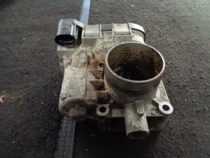 Gebruikte Gasklephuis Fiat Punto II (188) 1.2 60 S Prijs € 25,00 Margeregeling aangeboden door Westerhof autodemontage