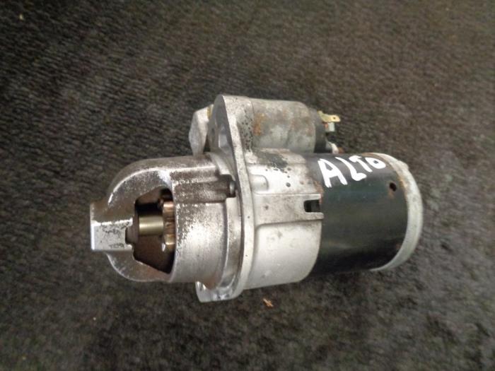 Gebruikte Startmotor Suzuki Alto 1.0 12V Prijs € 25,00 Margeregeling aangeboden door Westerhof autodemontage