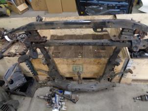 Gebruikte Subframe Renault Twingo II (CN) 1.2 16V Prijs € 50,00 Margeregeling aangeboden door Westerhof autodemontage
