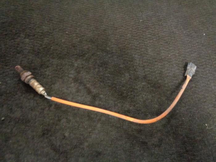Gebruikte Lambda Sonde Renault Twingo II (CN) 1.2 16V Prijs € 20,00 Margeregeling aangeboden door Westerhof autodemontage