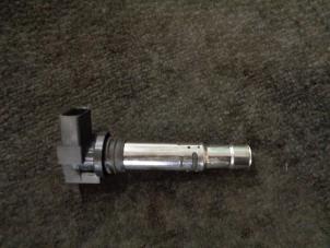 Gebruikte Pen Bobine Volkswagen Polo IV (9N1/2/3) 1.4 16V Prijs € 10,00 Margeregeling aangeboden door Westerhof autodemontage