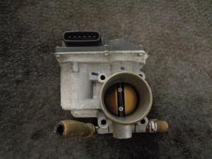 Gebruikte Gasklephuis Suzuki Alto 1.0 12V Prijs € 30,00 Margeregeling aangeboden door Westerhof autodemontage