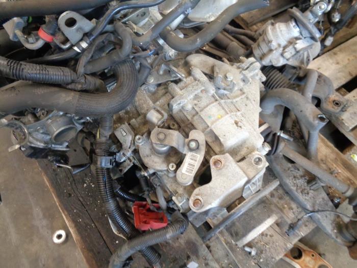 Gebruikte Motor Mitsubishi Colt (Z2/Z3) 1.1 12V Prijs € 200,00 Margeregeling aangeboden door Westerhof autodemontage