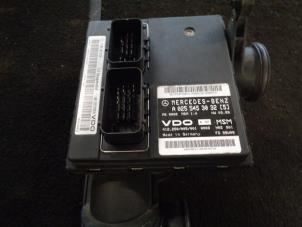 Gebruikte Luchtmassameter Mercedes A (W168) 1.4 A-140 Prijs € 75,00 Margeregeling aangeboden door Westerhof autodemontage