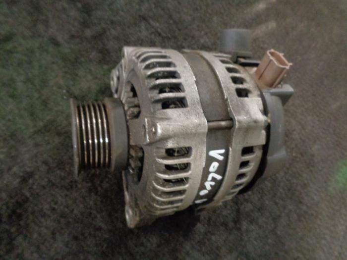 Gebruikte Alternator Volvo V50 (MW) 1.6 D 16V Prijs € 50,00 Margeregeling aangeboden door Westerhof autodemontage