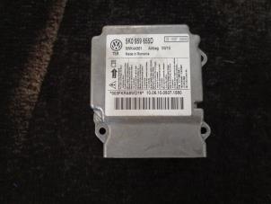 Gebruikte Airbag Module Volkswagen Golf VI Variant (AJ5/1KA) 1.4 TSI 122 16V Prijs € 65,00 Margeregeling aangeboden door Westerhof autodemontage