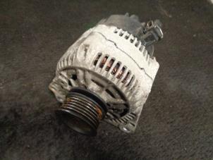 Gebruikte Dynamo Volkswagen Golf IV (1J1) 1.4 16V Prijs € 30,00 Margeregeling aangeboden door Westerhof autodemontage