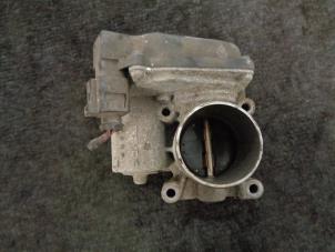 Gebruikte Gasklephuis Skoda Fabia (6Y2) 1.2 Prijs € 30,00 Margeregeling aangeboden door Westerhof autodemontage