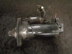 Gebruikte Startmotor Volkswagen Lupo (6X1) 1.2 TDI 3L Prijs € 30,00 Margeregeling aangeboden door Westerhof autodemontage