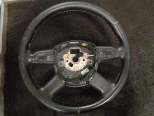 Gebruikte Stuurwiel Audi A6 (C6) 2.4 V6 24V Prijs € 45,00 Margeregeling aangeboden door Westerhof autodemontage