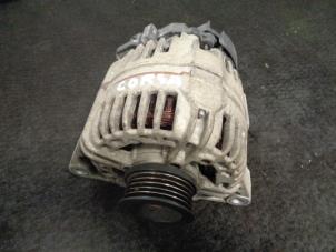 Gebruikte Alternator Opel Corsa D 1.4 16V Twinport Prijs € 35,00 Margeregeling aangeboden door Westerhof autodemontage
