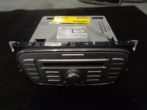 Gebruikte Radio CD Speler Ford Mondeo IV Wagon 2.0 16V Prijs € 75,00 Margeregeling aangeboden door Westerhof autodemontage