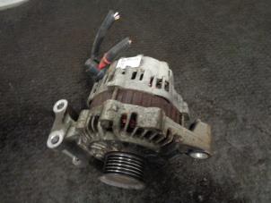 Gebruikte Dynamo Mazda 2 (NB/NC/ND/NE) 1.4 16V Prijs € 35,00 Margeregeling aangeboden door Westerhof autodemontage