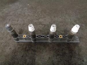 Gebruikte Bobine Peugeot 207/207+ (WA/WC/WM) 1.4 16V Prijs € 15,00 Margeregeling aangeboden door Westerhof autodemontage