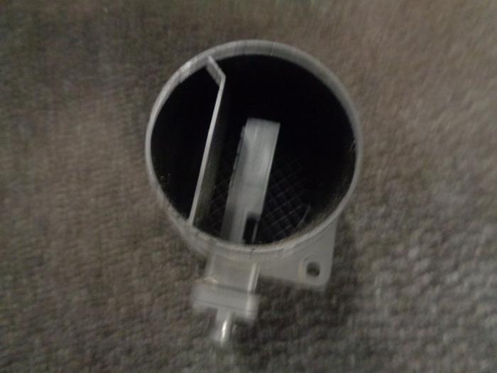 Gebruikte Luchtmassameter Volkswagen Polo V (6R) 1.2 TDI 12V BlueMotion Prijs € 20,00 Margeregeling aangeboden door Westerhof autodemontage