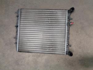 Gebruikte Radiateur Volkswagen Fox (5Z) 1.2 Prijs € 30,00 Margeregeling aangeboden door Westerhof autodemontage